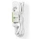 Εικόνα της Πολύπριζο ProCable 3 Θέσεων 5m White 41142