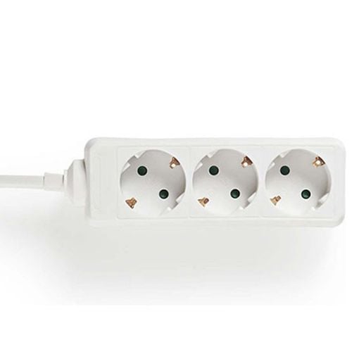 Εικόνα της Πολύπριζο ProCable 3 Θέσεων 5m White 41142