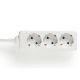 Εικόνα της Πολύπριζο ProCable 3 Θέσεων 5m White 41142