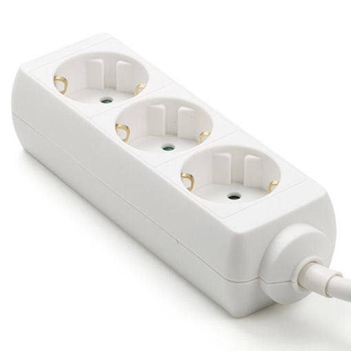 Εικόνα της Πολύπριζο ProCable 3 Θέσεων 5m White 41142