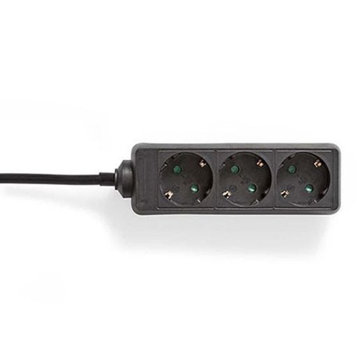Εικόνα της Πολύπριζο ProCable 3 Θέσεων 5m Black 41182