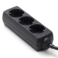 Εικόνα της Πολύπριζο ProCable 3 Θέσεων 5m Black 41182