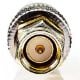 Εικόνα της Adapter Nedis SMA Male to BNC Female Gold-Plated 2τμχ CSGB02961GD