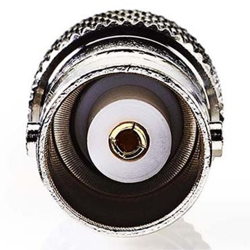 Εικόνα της Adapter Nedis SMA Male to BNC Female Gold-Plated 2τμχ CSGB02961GD