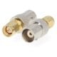 Εικόνα της Adapter Nedis SMA Male to BNC Female Gold-Plated 2τμχ CSGB02961GD