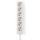 Εικόνα της Πολύπριζο ProCable 6 Θέσεων 1.5m White 41163