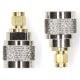 Εικόνα της Adapter Nedis SMA Male to N Male Gold-Plated 2τμχ Silver/Gold CSGB02970GD