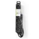 Εικόνα της Πολύπριζο ProCable 6 Θέσεων 1.5m Black 41225