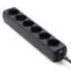 Εικόνα της Πολύπριζο ProCable 6 Θέσεων 1.5m Black 41225