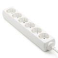 Εικόνα της Πολύπριζο ProCable 6 Θέσεων 3m White 41162