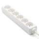 Εικόνα της Πολύπριζο ProCable 6 Θέσεων 3m White 41162