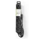 Εικόνα της Πολύπριζο ProCable 6 Θέσεων 3m Black 41226