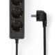 Εικόνα της Πολύπριζο ProCable 6 Θέσεων 3m Black 41226