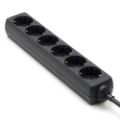 Εικόνα της Πολύπριζο ProCable 6 Θέσεων 3m Black 41226