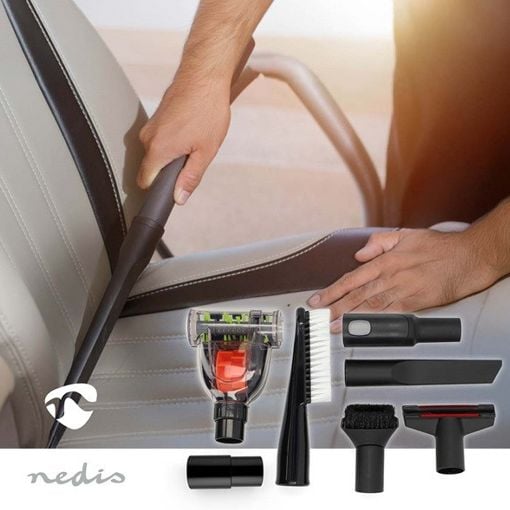 Εικόνα της Σετ Εξαρτημάτων Nedis Starter Kit Car Universal/Electrolux 6τμχ VCKT100CAR
