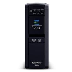 Εικόνα της UPS Cyberpower 1350VA Intelligent Line Interactive APFC LCD 810W CP1350EPFCLCD
