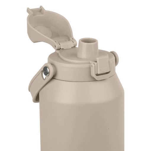 Εικόνα της Θερμός Estia Lift Bottle Save The Aegean με Λαβή 1800ml Dune 01-41434