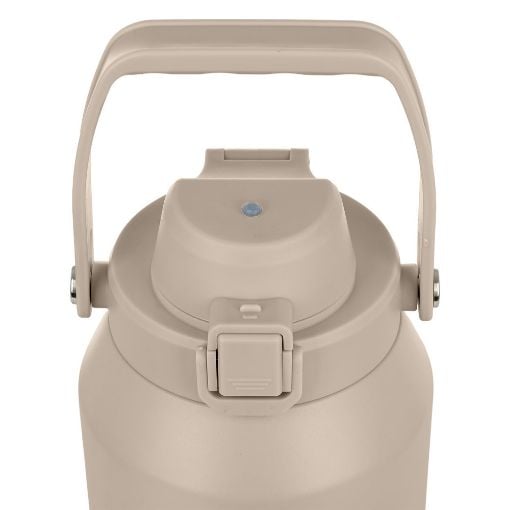Εικόνα της Θερμός Estia Lift Bottle Save The Aegean με Λαβή 1800ml Dune 01-41434