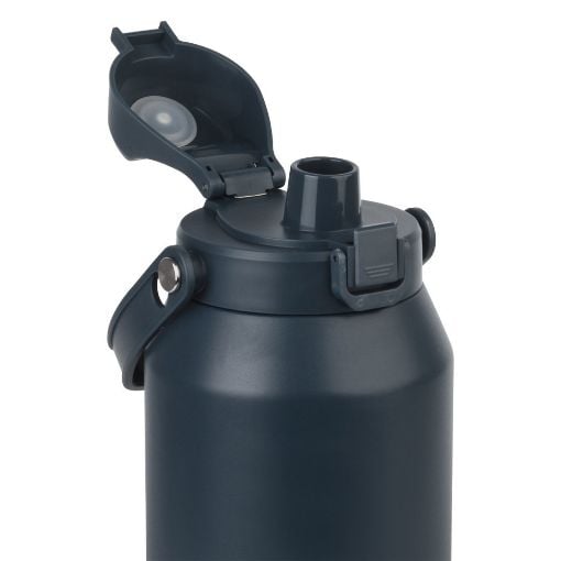 Εικόνα της Θερμός Estia Lift Bottle Save The Aegean με Λαβή 1800ml Indigo 01-41458