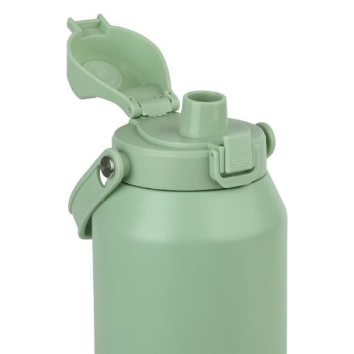 Εικόνα της Θερμός Estia Lift Bottle Save The Aegean με Λαβή 1800ml Pine 01-41441