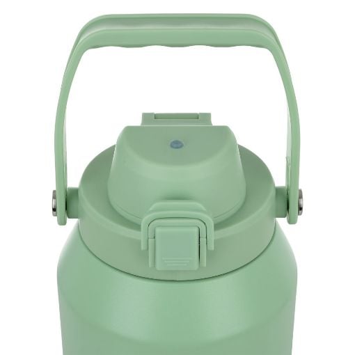 Εικόνα της Θερμός Estia Lift Bottle Save The Aegean με Λαβή 1800ml Pine 01-41441