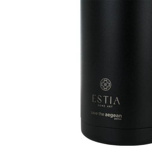 Εικόνα της Θερμός Estia Lift Bottle Save The Aegean με Λαβή 1800ml Void 01-41465