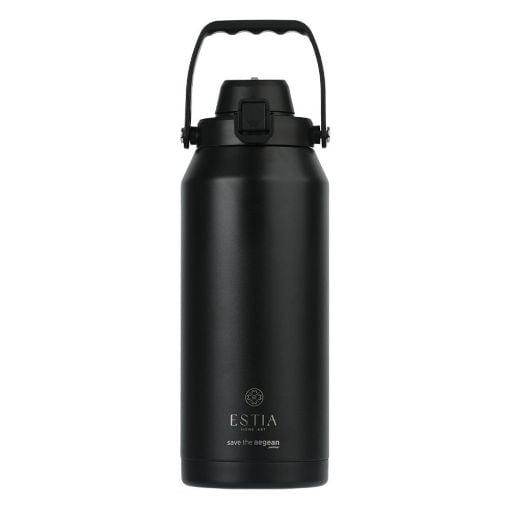 Εικόνα της Θερμός Estia Lift Bottle Save The Aegean με Λαβή 1800ml Void 01-41465
