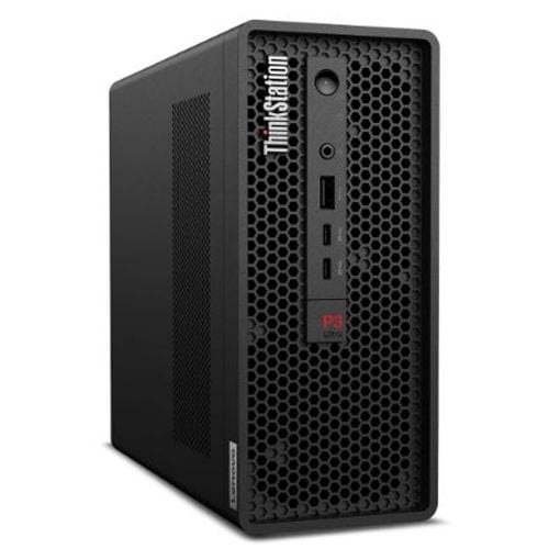 Εικόνα της Workstation Lenovo ThinkStation P3 Ultra SFF G2 Intel Core Ultra 9 285 2x32GB 1TB SSD RTX 2000 Ada Generation 16GB Win11 Pro 30J5003EMG