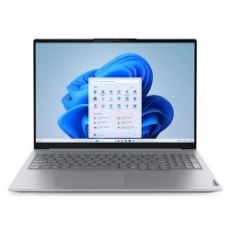 Εικόνα της Laptop Lenovo ThinkBook 16 Gen8 IML 16" Intel Core Ultra 5 225U 16GB 512 SSD FreeDOS Win11 Pro Arctic Grey 21SK009HGM