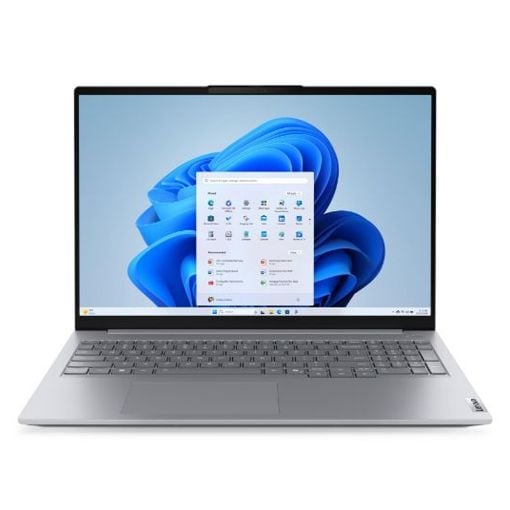 Εικόνα της Laptop Lenovo ThinkBook 16 Gen8 IML 16" Intel Core Ultra 5 225U 16GB 512 SSD FreeDOS Win11 Pro Arctic Grey 21SK009HGM