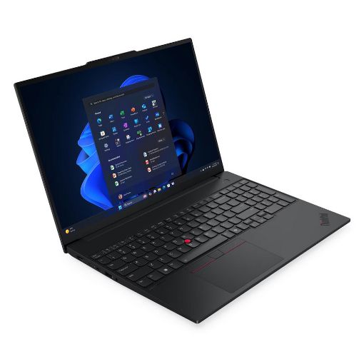 Εικόνα της Laptop Lenovo ThinkPad E16 Gen 3 16" Intel Core Ultra 7 256V 16GB 512GB SSD Win11 Pro Black 22AY0025GM