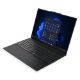 Εικόνα της Laptop Lenovo ThinkPad E16 Gen 3 16" Intel Core Ultra 7 256V 16GB 512GB SSD Win11 Pro Black 22AY0025GM