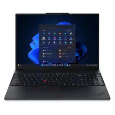Εικόνα της Laptop Lenovo ThinkPad E16 Gen 3 16" Intel Core Ultra 7 256V 16GB 512GB SSD Win11 Pro Black 22AY0025GM