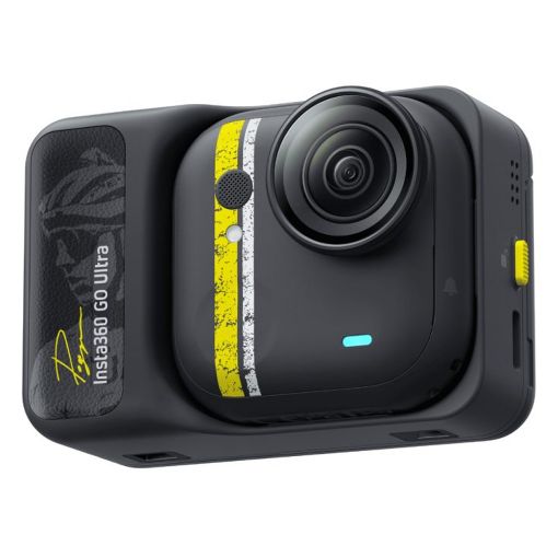 Εικόνα της Action Camera Insta360 Go Ultra Tadej Pogacar Edition Custom Bike Bundle