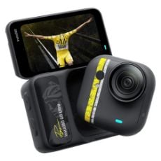 Εικόνα της Action Camera Insta360 Go Ultra Tadej Pogacar Edition Custom Bike Bundle