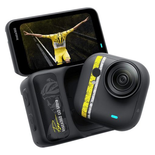 Εικόνα της Action Camera Insta360 Go Ultra Tadej Pogacar Edition Custom Bike Bundle
