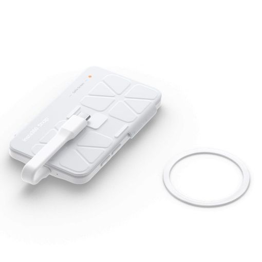 Εικόνα της Snap Selfie Screen Insta360 White CINSFAVN