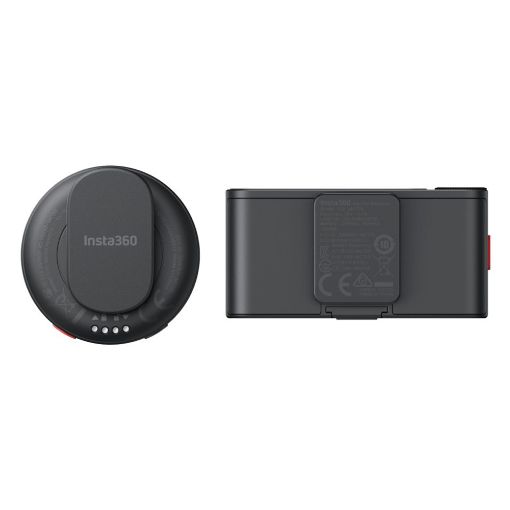 Εικόνα της Wireless Microphone Insta360 Pro Transmitter (TX) x 1 & Receiver (RX)