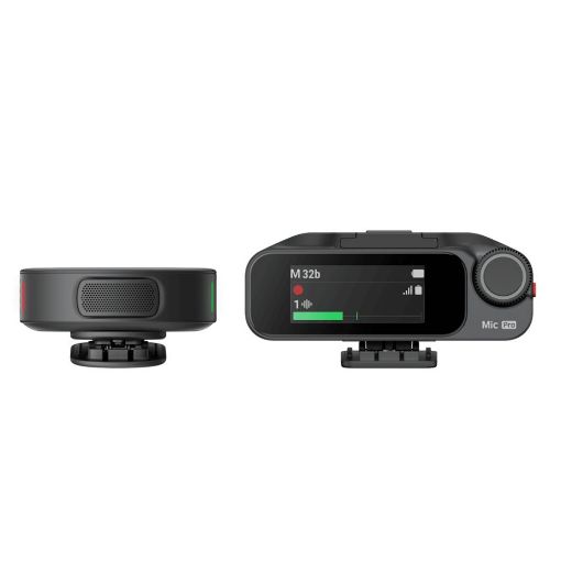 Εικόνα της Wireless Microphone Insta360 Pro Transmitter (TX) x 1 & Receiver (RX)