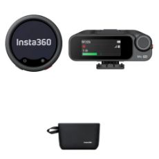 Εικόνα της Wireless Microphone Insta360 Pro Transmitter (TX) x 1 & Receiver (RX)