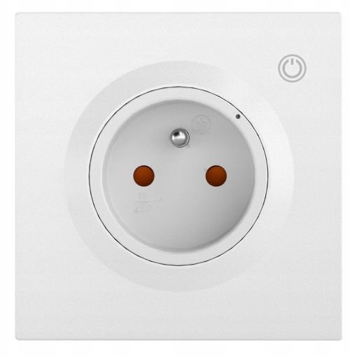 Εικόνα της Smart Plug Sonoff Wi-Fi Type E 4000W White WS01TPE-E