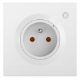 Εικόνα της Smart Plug Sonoff Wi-Fi Type E 4000W White WS01TPE-E
