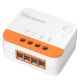 Εικόνα της Ενδιάμεσος Διακόπτης Sonoff Mini Zigbee White/Orange ZBMINIL2