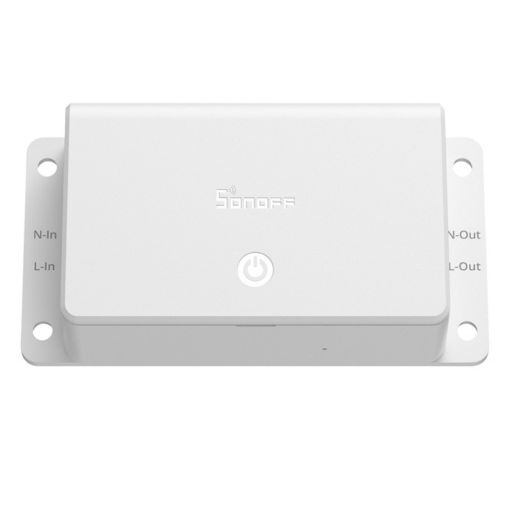 Εικόνα της Έξυπνος Διακόπτης Sonoff Basic Gen5 Matter Οver WiFi BASIC-1GS