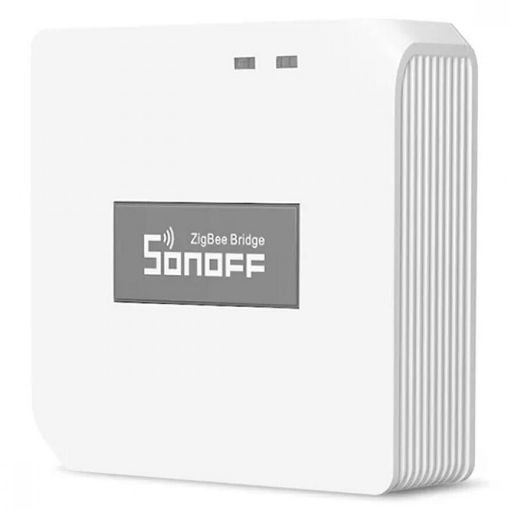 Εικόνα της Sonoff Bridge Pro Zigbee White ZBBRIDGE-P