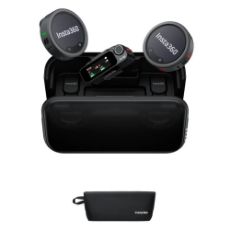 Εικόνα της Wireless Microphone Insta360 Pro Transmitter (TX) x 2 & Receiver (RX)