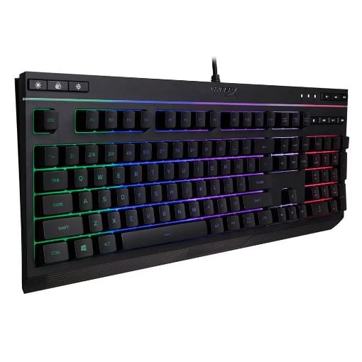 Εικόνα της Πληκτρολόγιο HyperX Alloy Core RGB 4P4F5AA