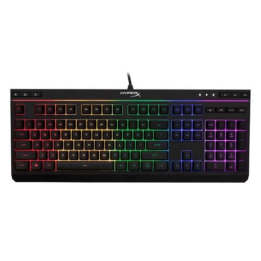 Εικόνα της Πληκτρολόγιο HyperX Alloy Core RGB 4P4F5AA