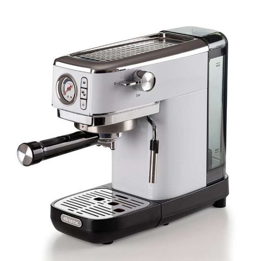Εικόνα της Μηχανή Espresso Ariete 1381/14 Slim Moderna 15bar White