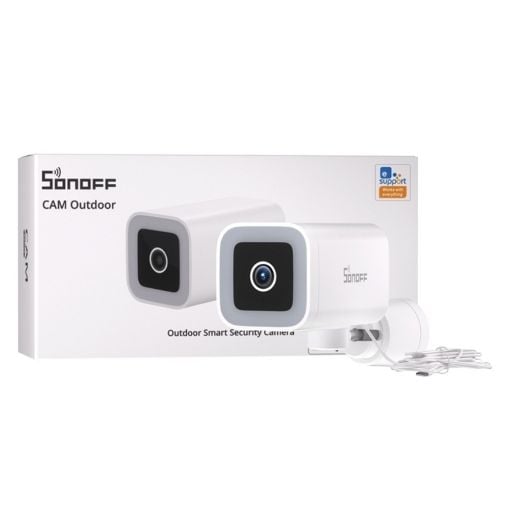 Εικόνα της Outdoor IP Camera Sonoff 2K Wireless CAM-B1P